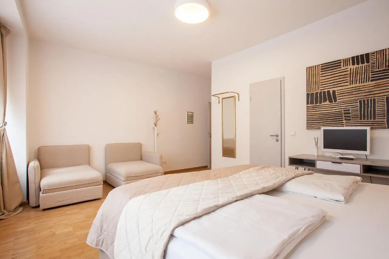 Tm Hotel Duesseldorf