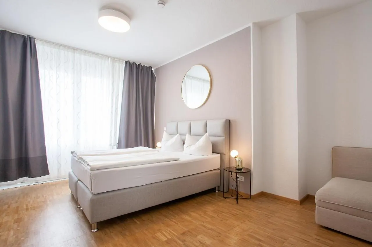 Tm Hotel Duesseldorf Almanya