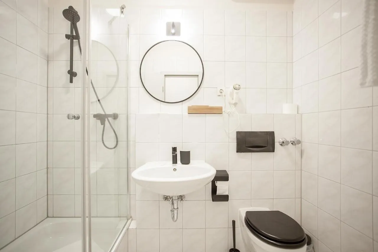 Tm Hotel Duesseldorf Almanya