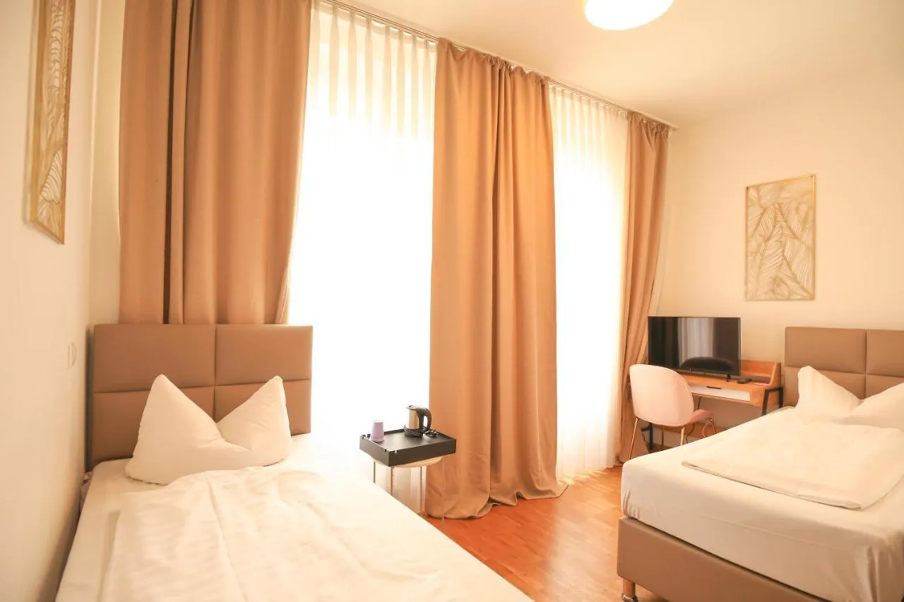 Tm Hotel Duesseldorf Almanya