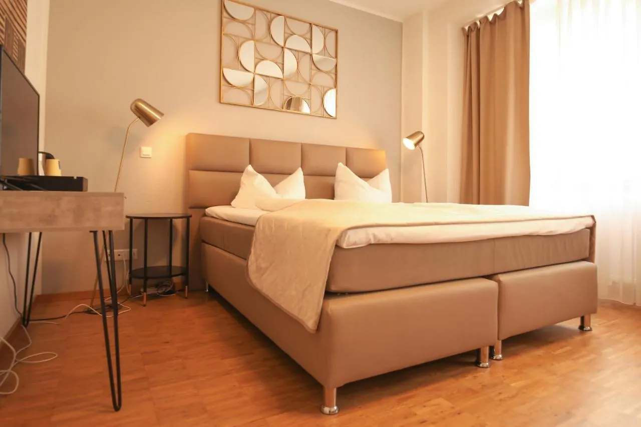 Tm Hotel Duesseldorf 3*, Düsseldorf Almanya