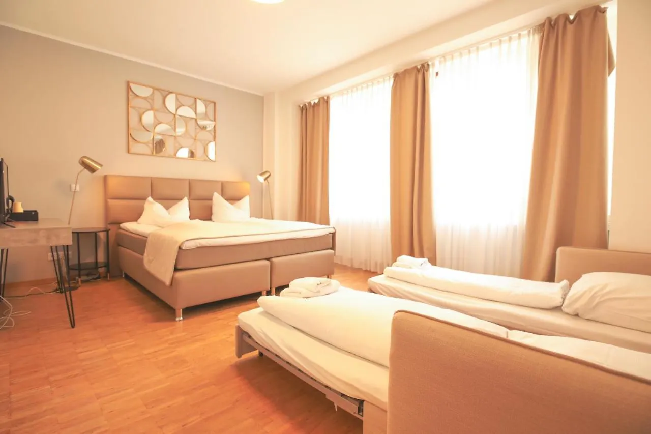 Tm Hotel Duesseldorf