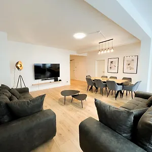 Apart Otel Centerapartments Tonhallenstrasse