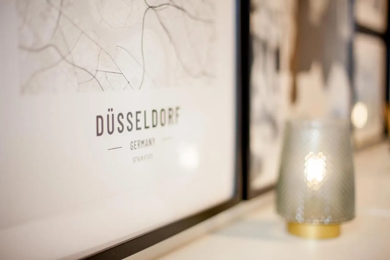 Tm Hotel Duesseldorf 독일