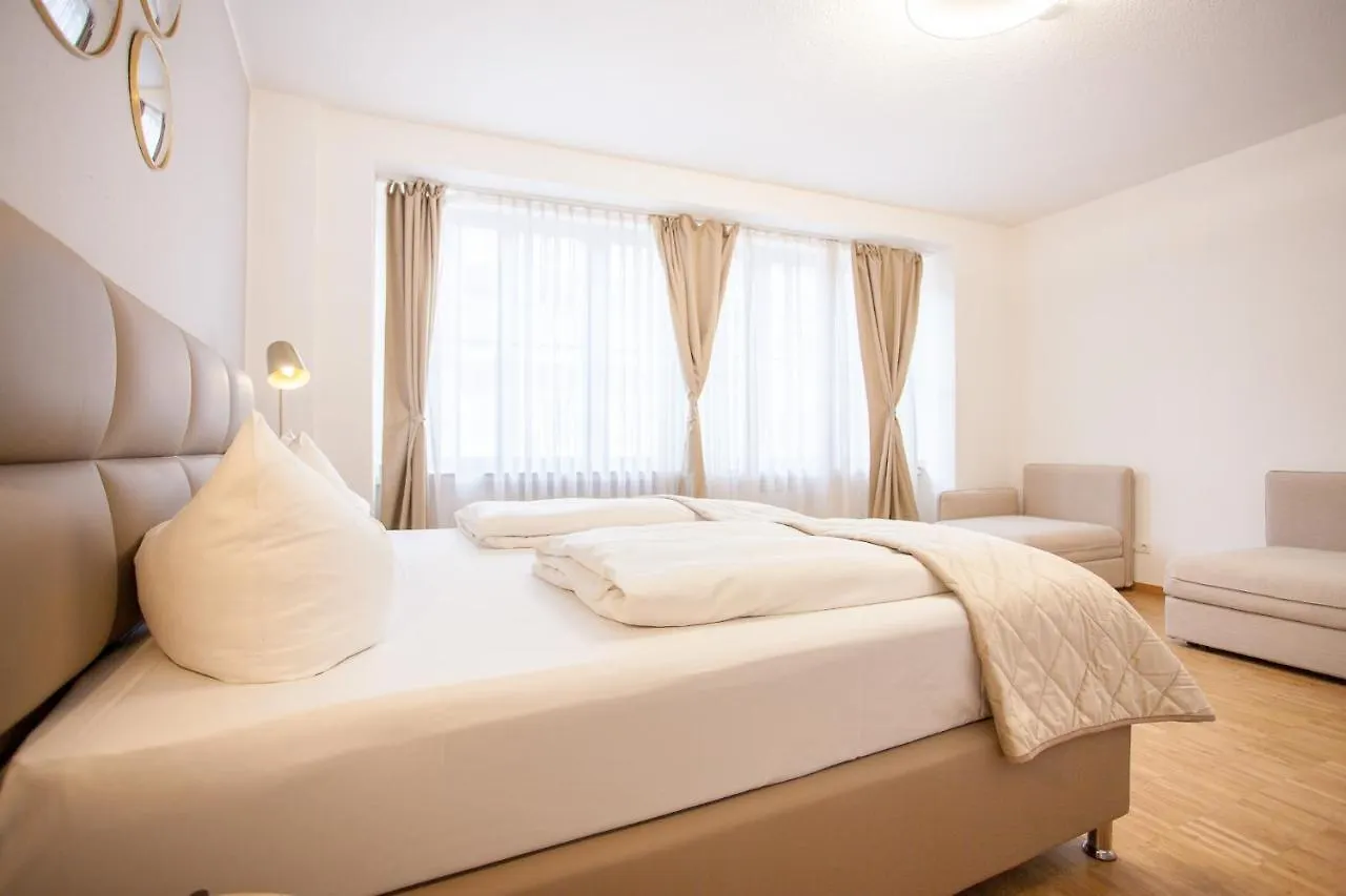 Tm Hotel Duesseldorf  뒤셀도르프
