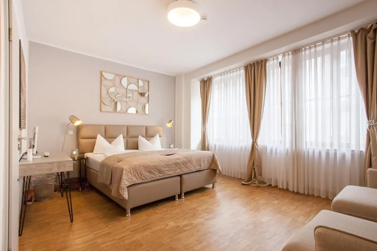 Tm Hotel Duesseldorf 3*, 뒤셀도르프